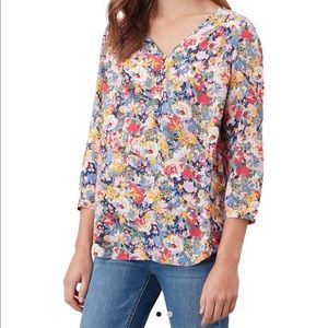 NWT Joules Briella top size 4